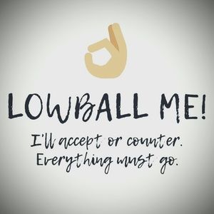 Send me your offer! I could say YES!